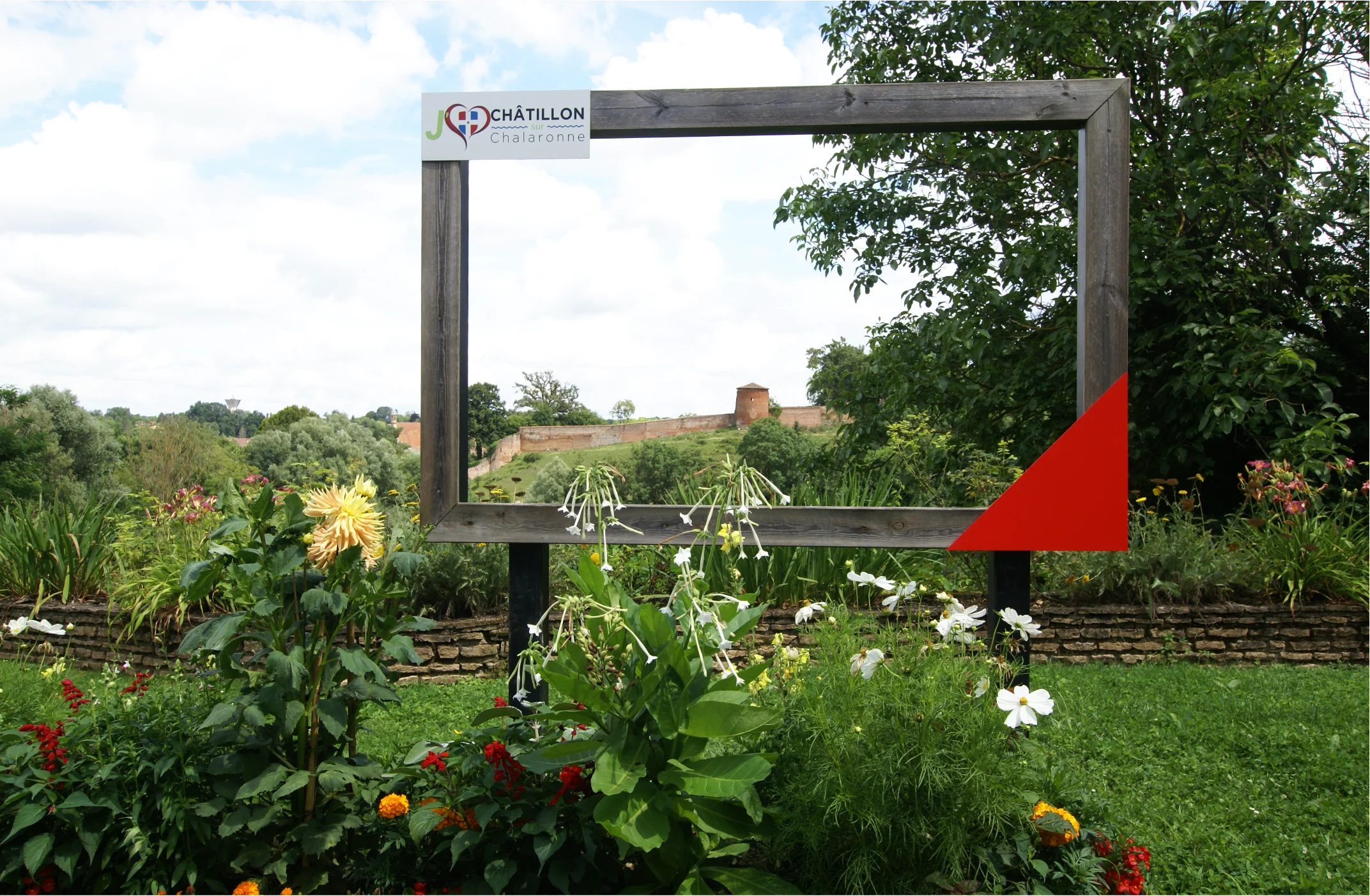 Chateau de Châtillon-sur-Chalaronne